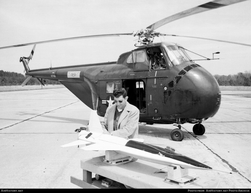Sikorsky s-55