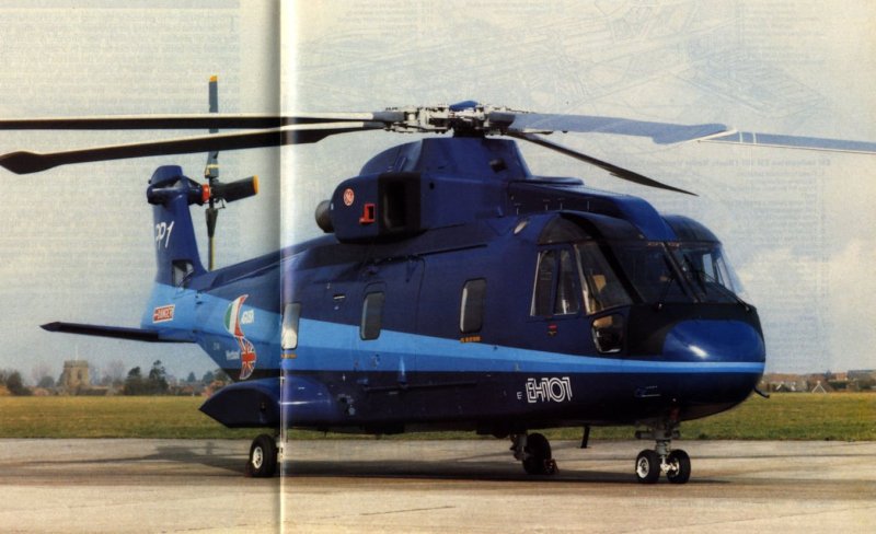 Fiat Helicopter 7002