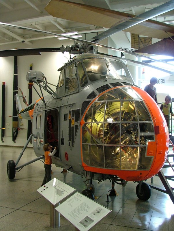 Сикорский h-19