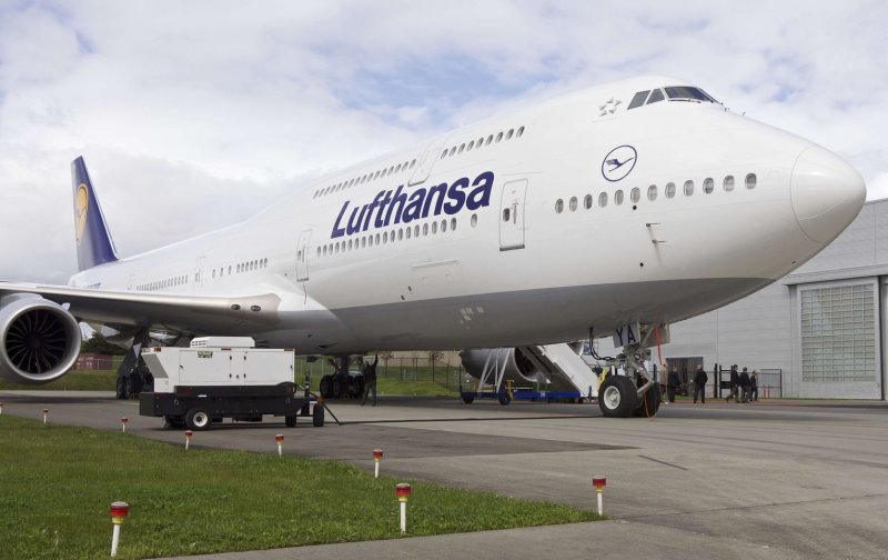 Боинг 747 8 Интерконтиненталь