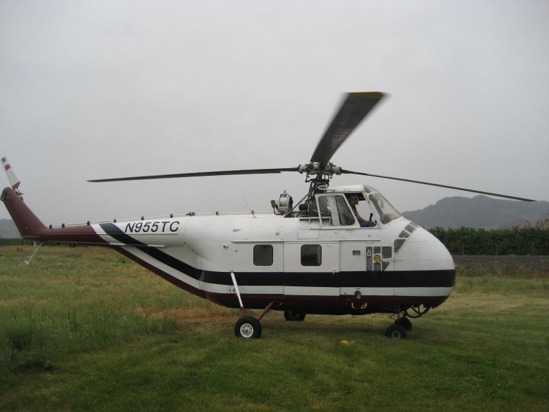 Сикорский s55