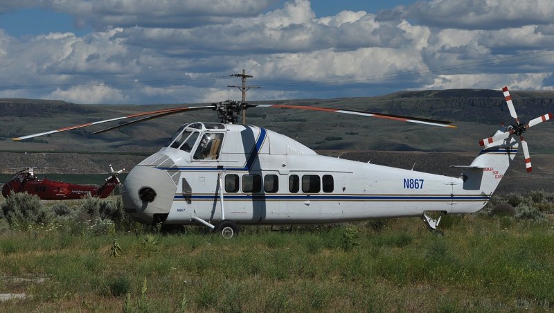 Сикорский s55