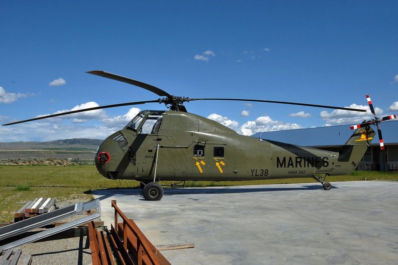 Сикорский s58