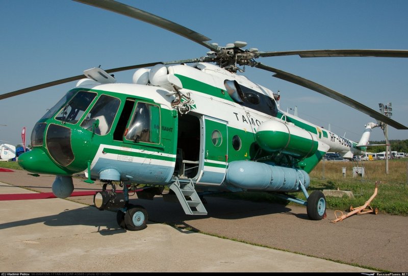 Ми-8 Макс 2913