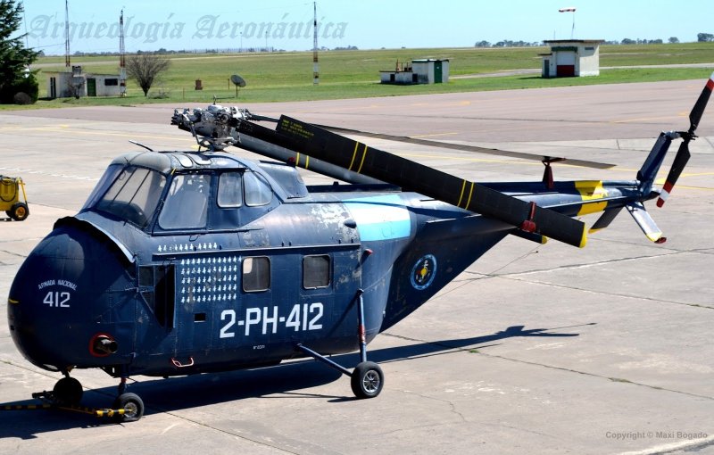 Сикорский h-19