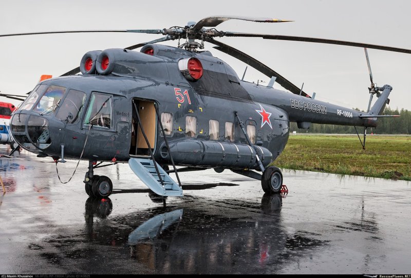 Ми-8п ra-24640