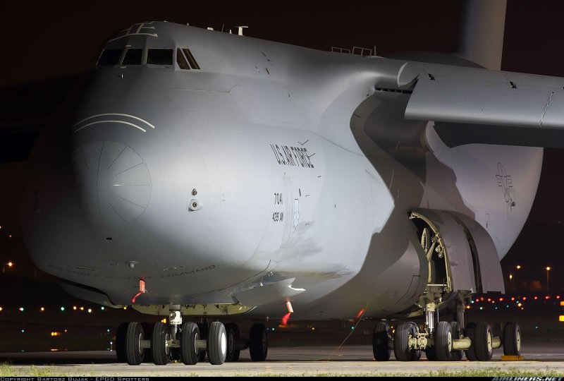C-5b Galaxy