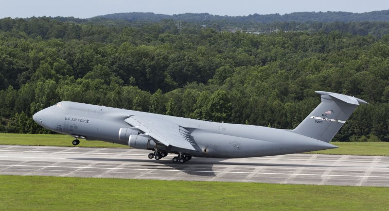 C-5 super Galaxy