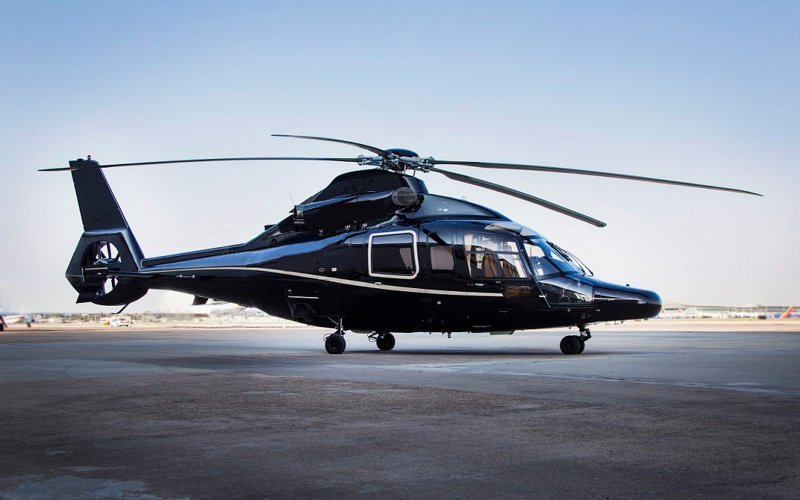 Eurocopter ec155