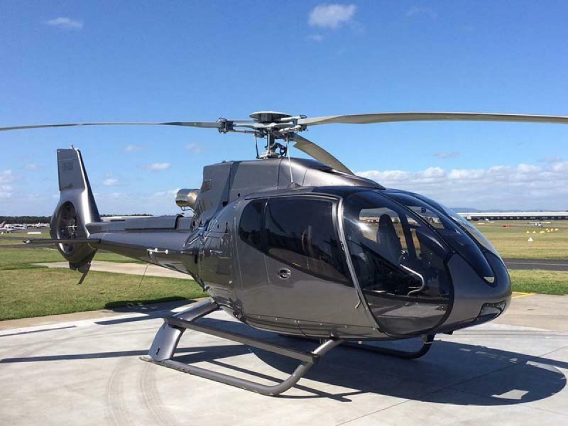 Eurocopter ec130 b4