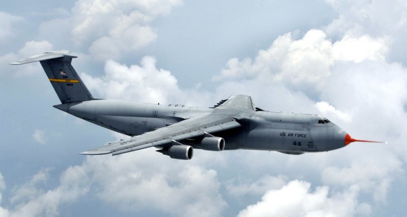 Локхид c-5 "Гэлэкси"