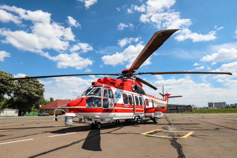 Airbus h225 super Puma