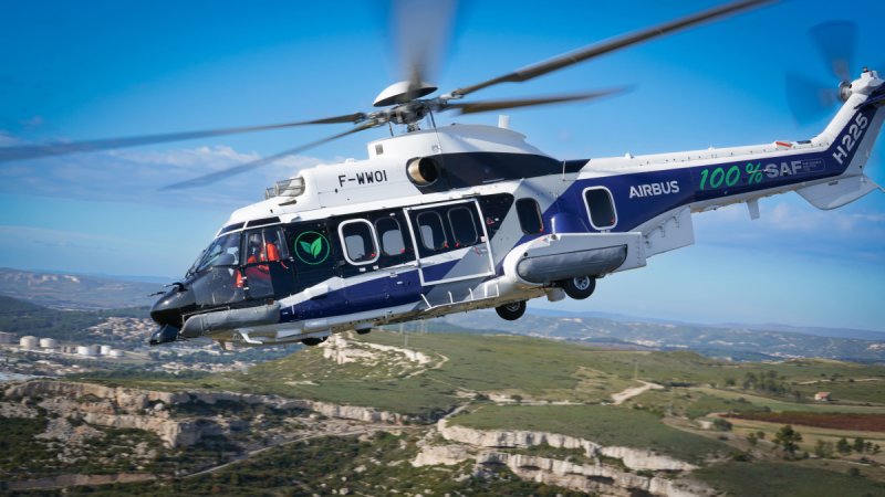 Airbus h225