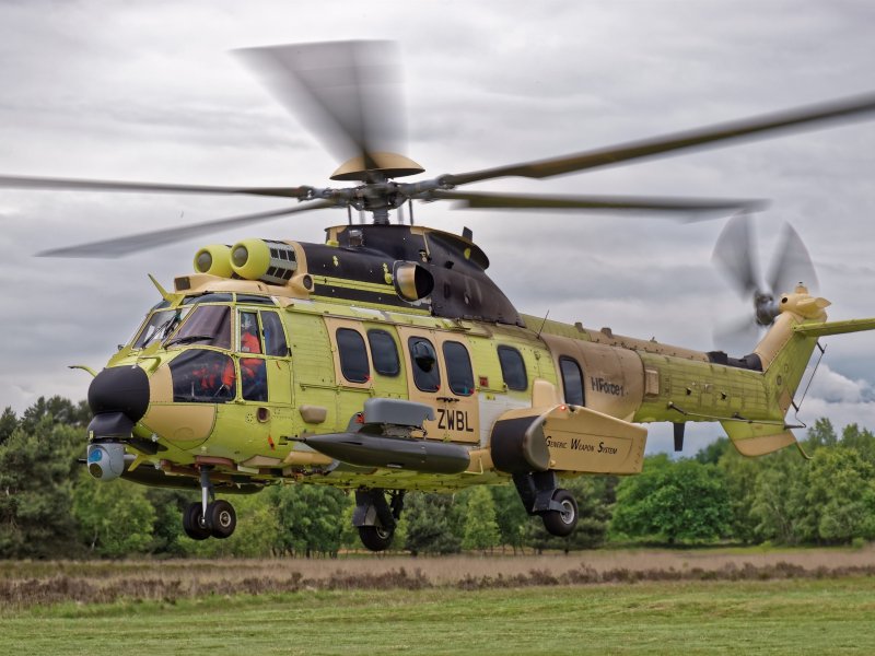 Eurocopter ec725