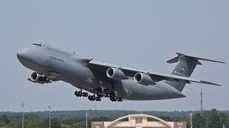 Boeing c-5