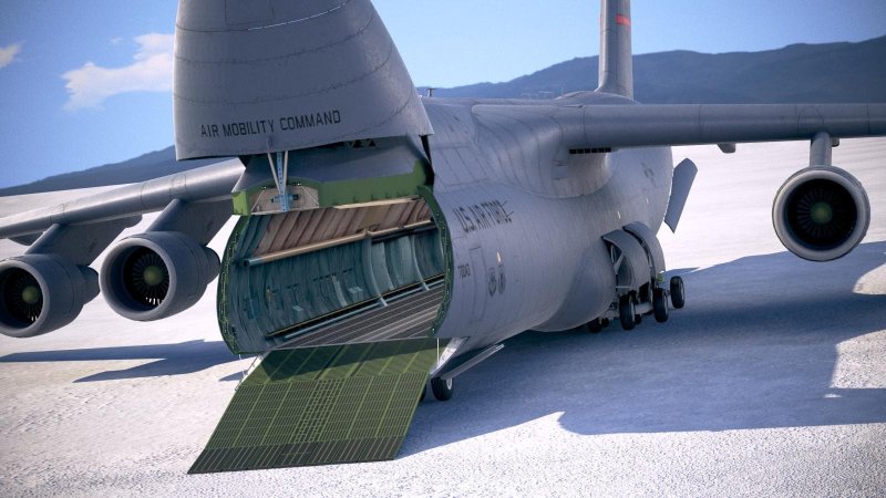 C-5 Galaxy