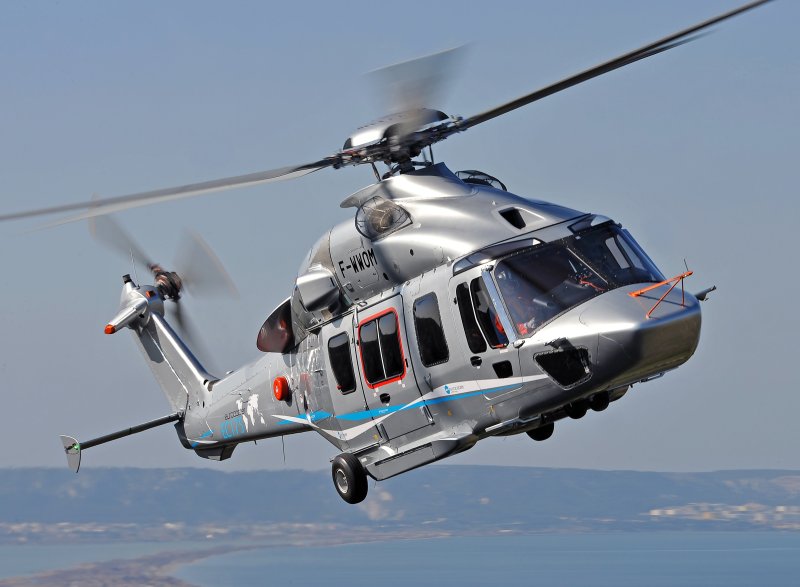 Eurocopter ec175 VIP