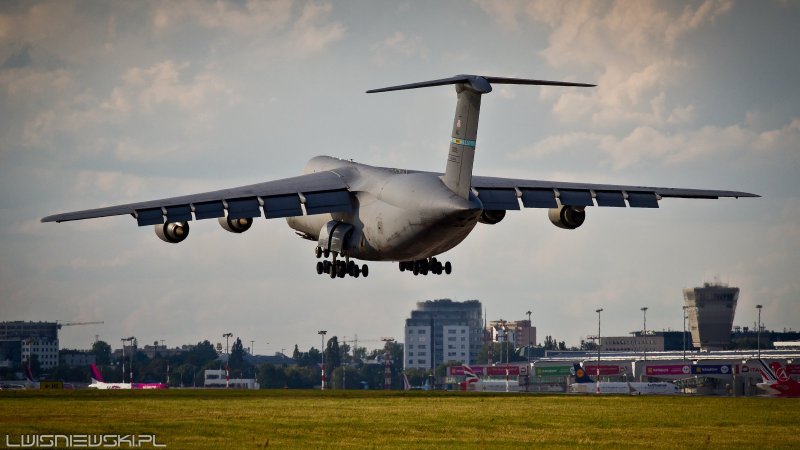С5 галакси самолет