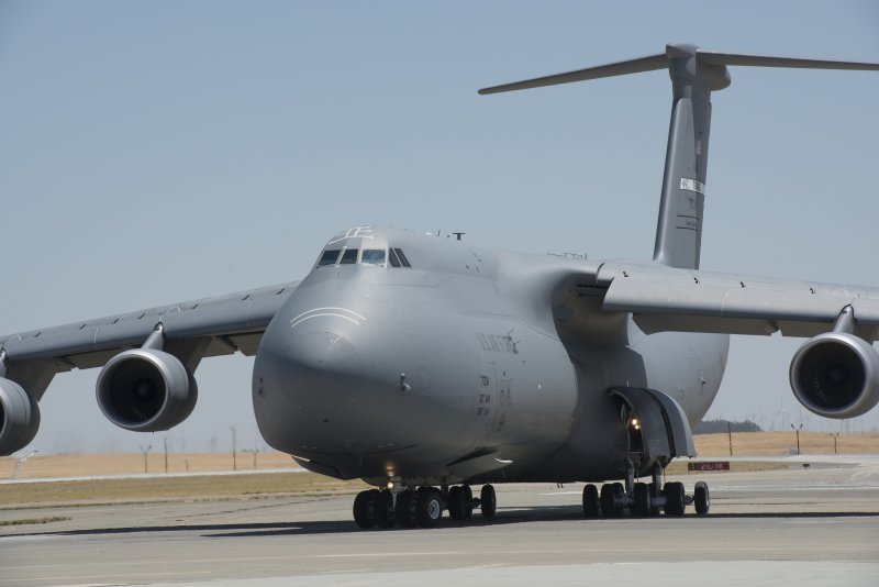 Lockheed c-5m
