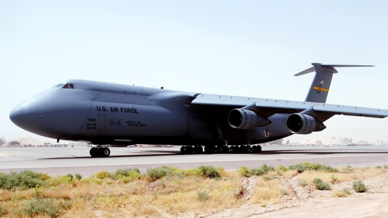 Boeing c-17 Globemaster III