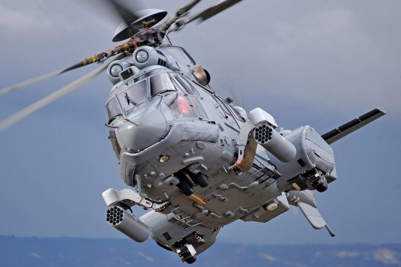Ec725 Caracal