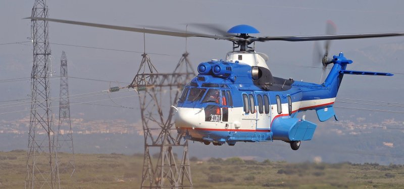 Airbus h225 super Puma
