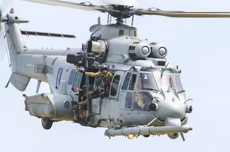 Eurocopter ec725