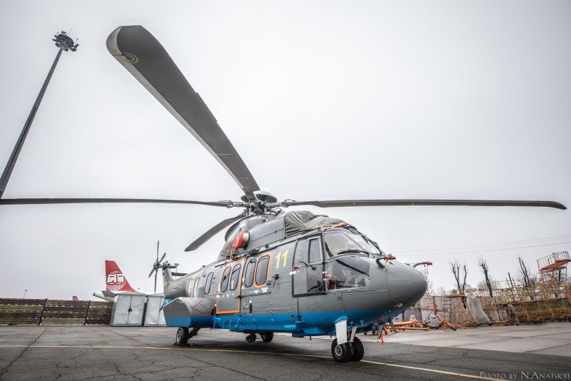 Н225 super Puma