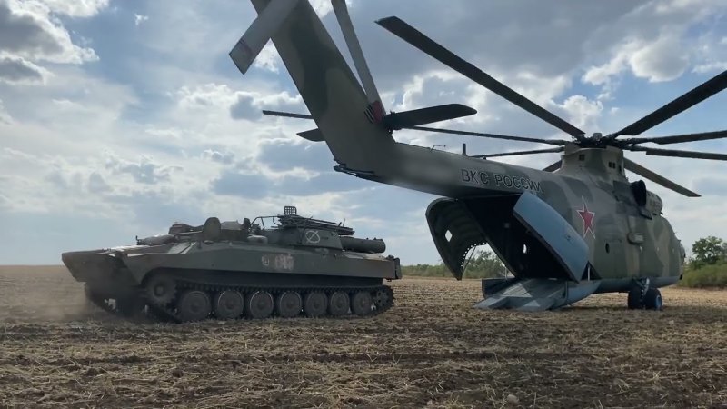 Военная техника будущего
