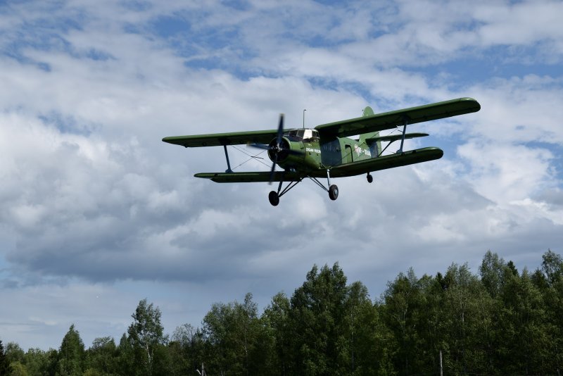 АН 2 грузовой