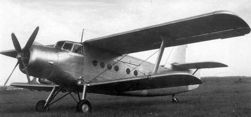 АН-2 1947