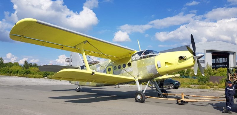 Китайский АН-2