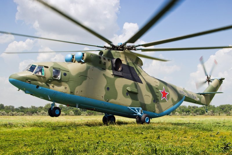 Вертолёт ми-26
