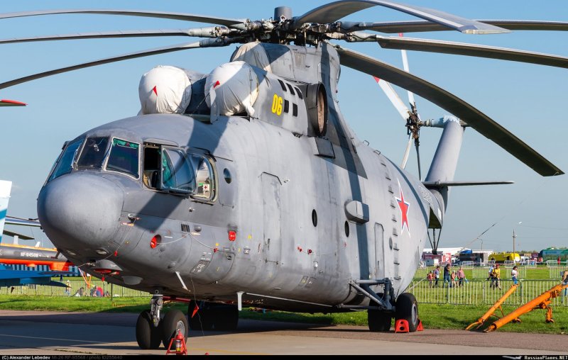 Ми26 DCS