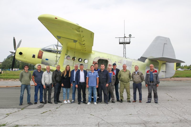 АН 2 СИБНИА