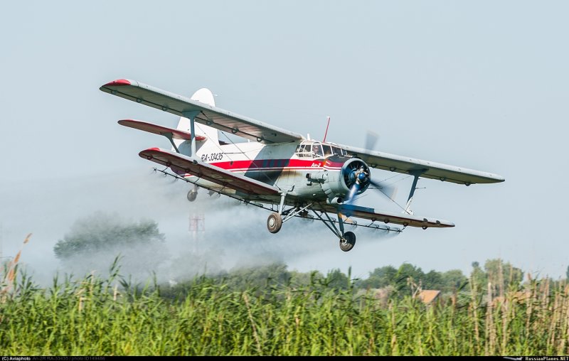 Ан2 ra 18003