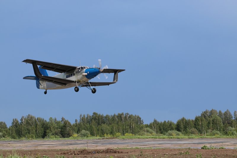Кукурузник ан2 беспилотник