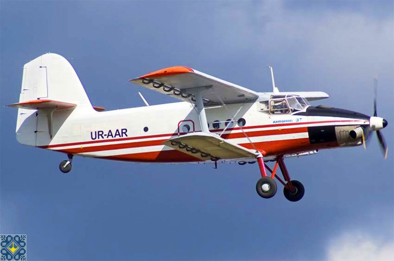 Антонов АН-3