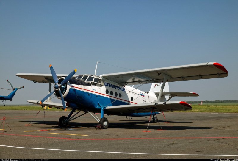 АН 2 Оренбуржье