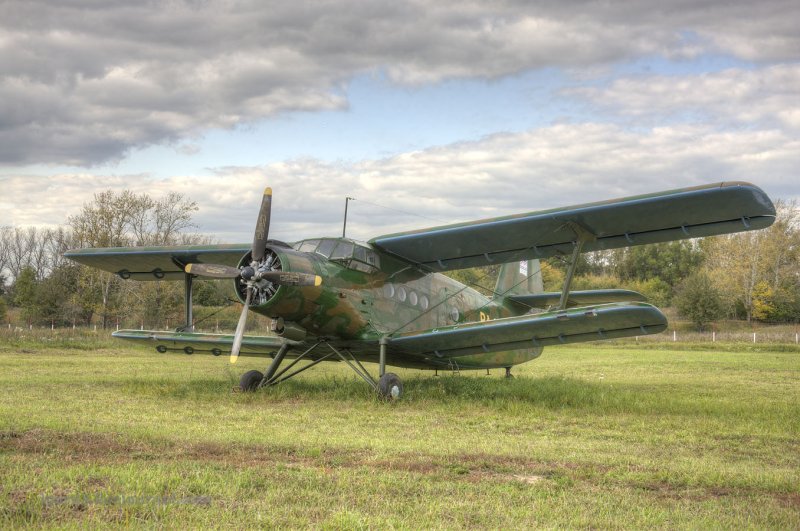 Антонов АН-2