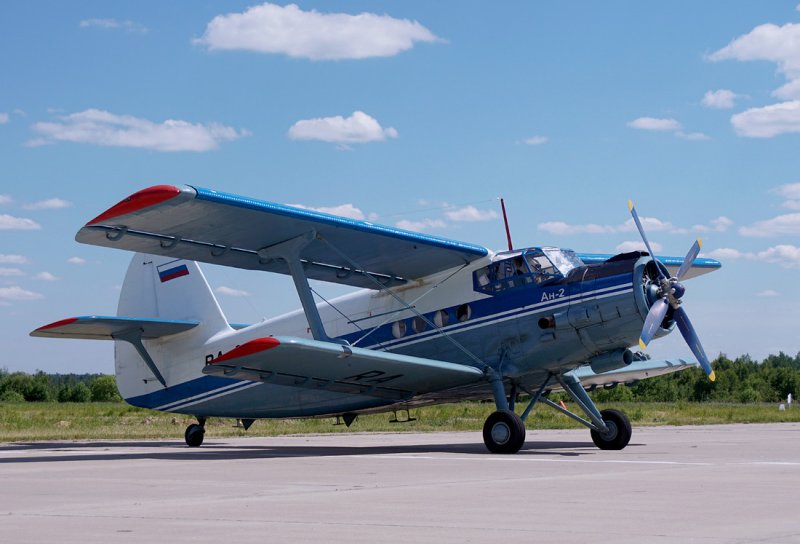 Кукурузник АН-2