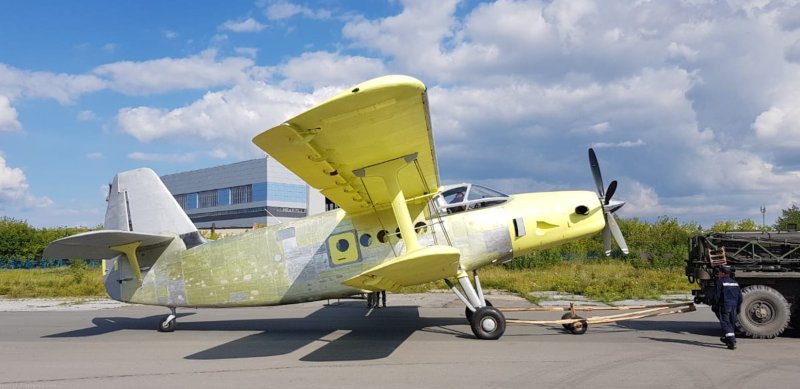 Макс 2021 ан2 электродвигателем