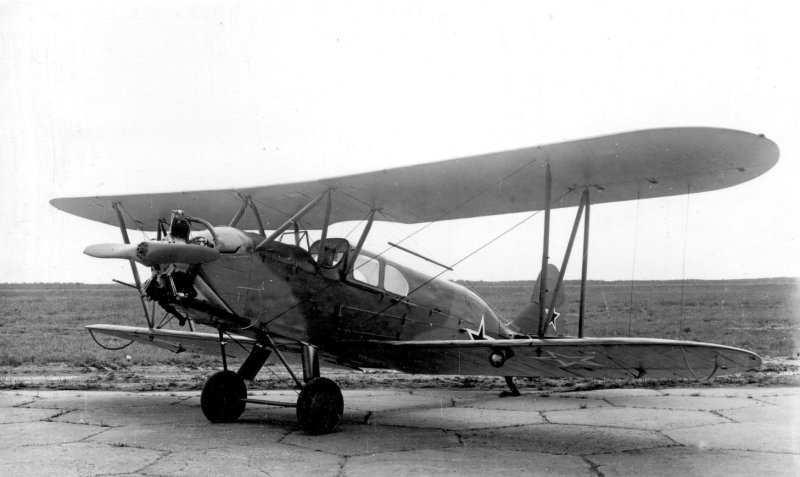 С-2 самолёт санитарный