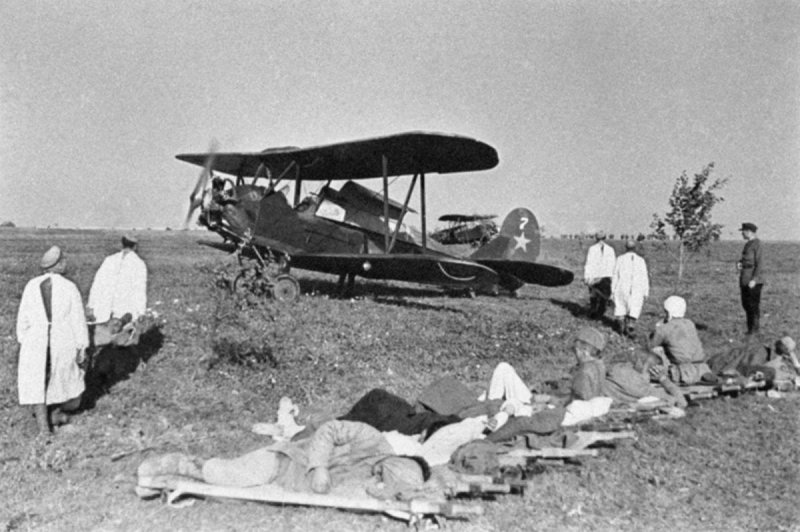 Катастрофа под Вязьмой 1941
