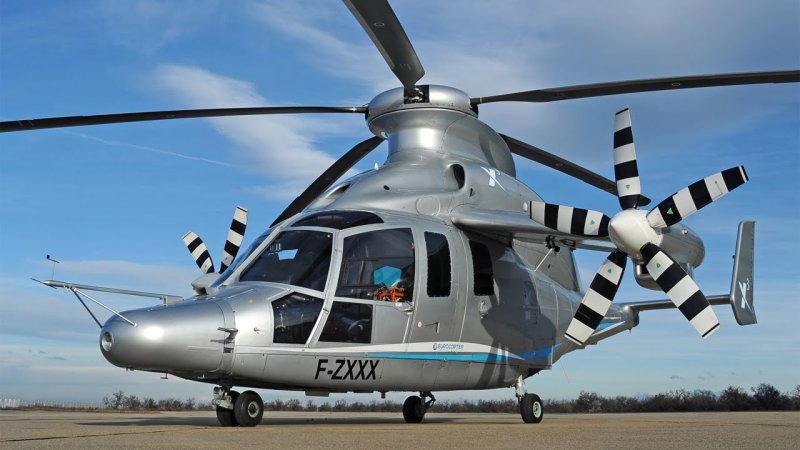Airbus x3