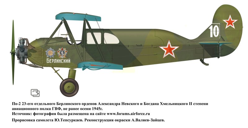 Поликарпов у-2
