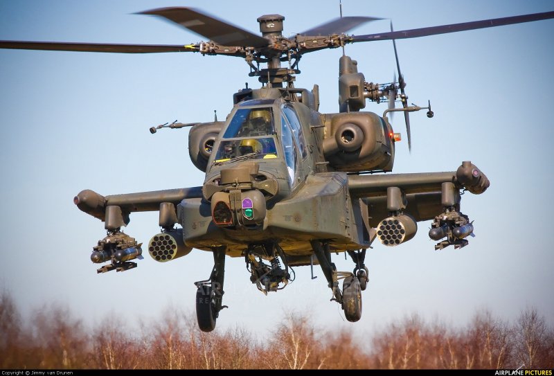 Апач лонгбоу Ah-64d