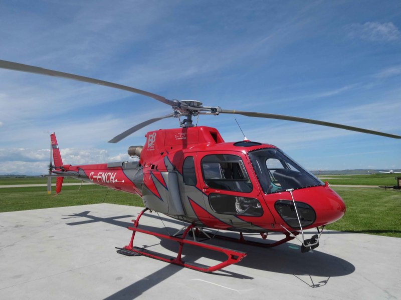 Airbus h125