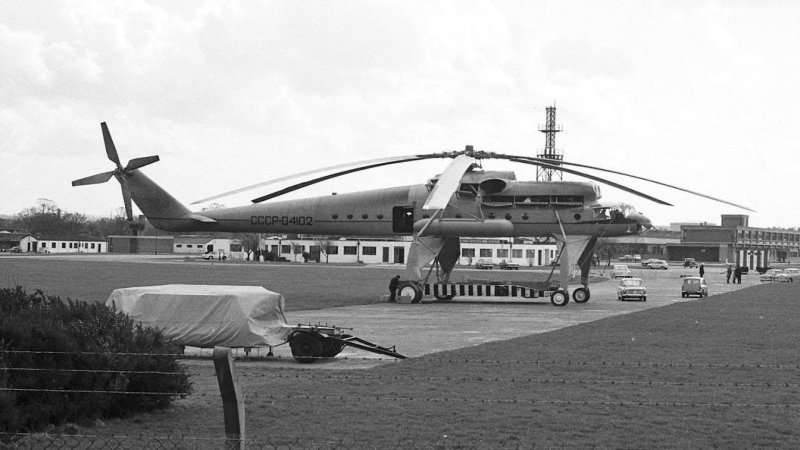 Mil mi 26 вертолет pdf