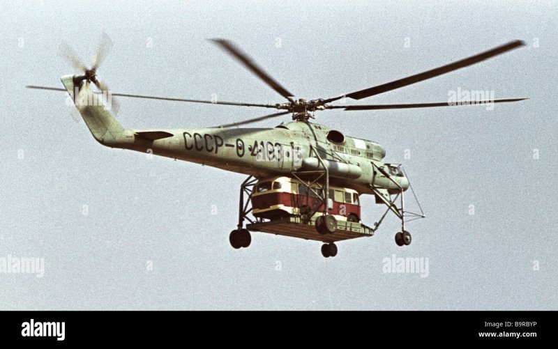 Ми-8 вертолёт Михаил миль?